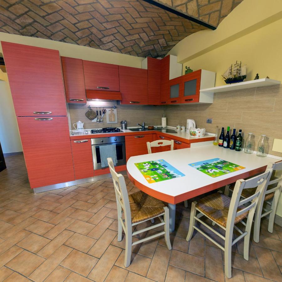 Casa Vacanze Asia Castelvetro di Modena Eksteriør billede