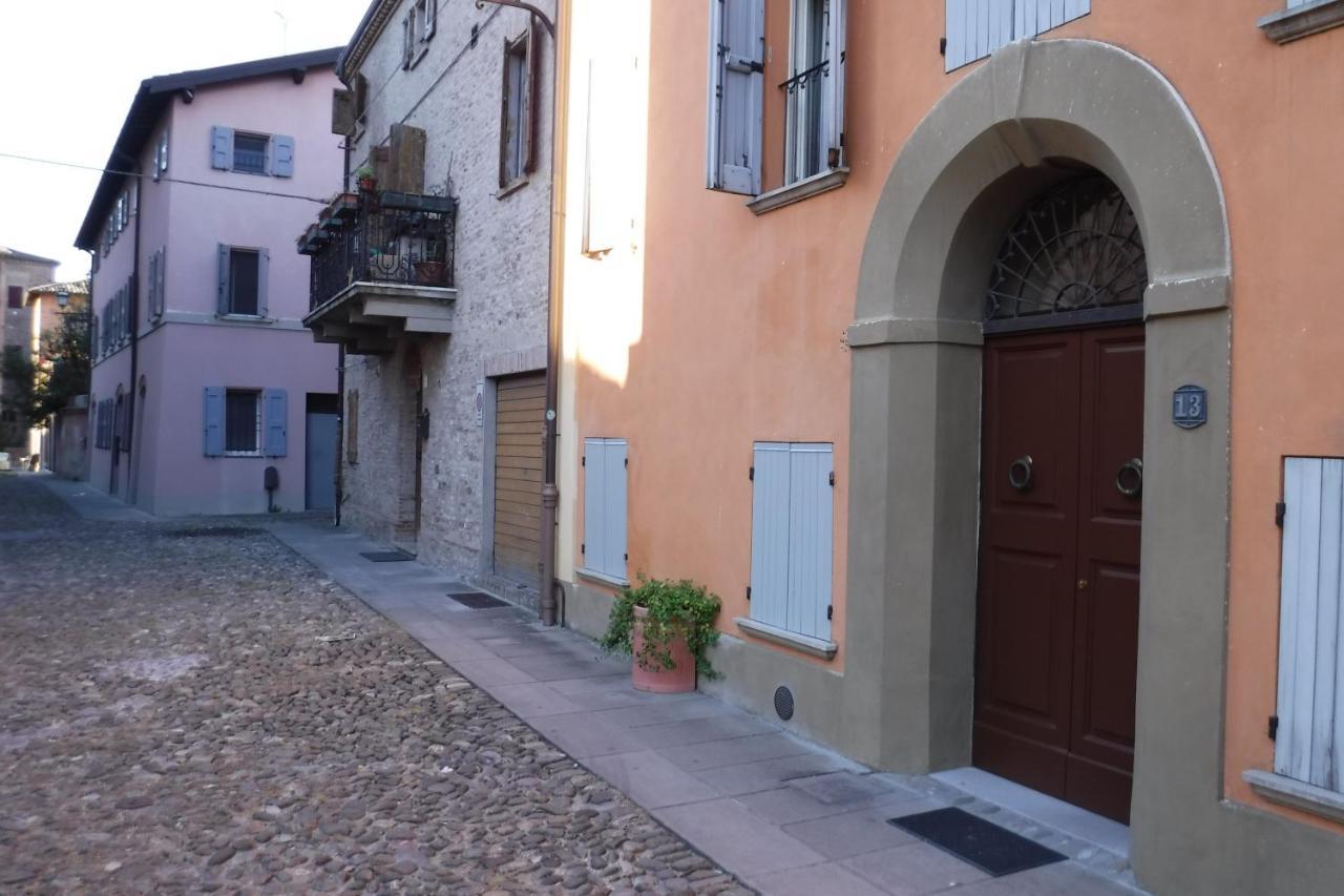Casa Vacanze Asia Castelvetro di Modena Eksteriør billede