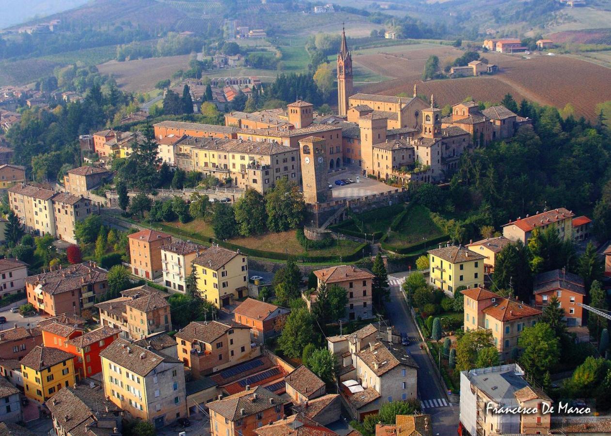 Casa Vacanze Asia Castelvetro di Modena Eksteriør billede